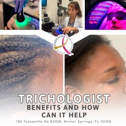 Trichology by Dahleen