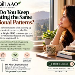 Soul Body Healing Center - Why do the same emotional patterns keep returning? AAO helps you understand what's underneath, so you can respond with greater clarity.