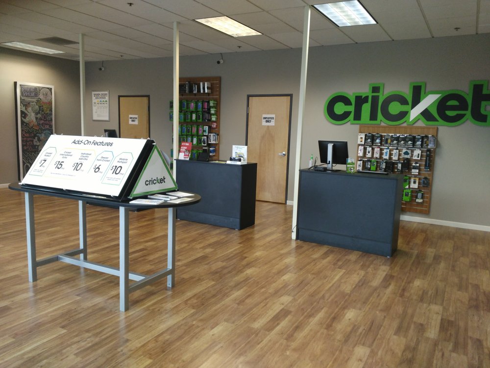CRICKET WIRELESS AUTHORIZED RETAILER Updated August 2024 7825 N