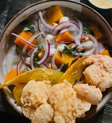 Jalea Peruvian Bistro by null