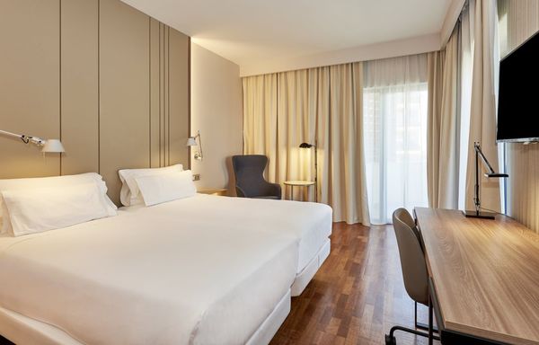 Hotel NH Luz Huelva by null