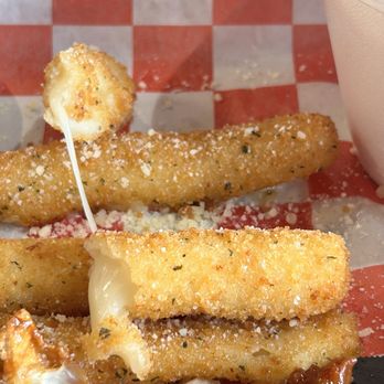 Wing Zone - Nasty mozzarella sticks - Chicken Wings Near Me - Tyler, Texas