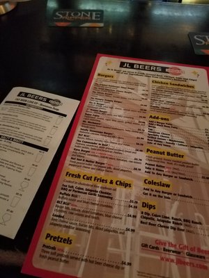 Menu photo 4 JL Beers Fargo, ND Menu photo 4 JL Beers Fargo, ND