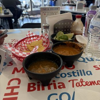 El Compa Birria Tatemada - Chips and salsa - Mexican Near Me - Las Vegas, Nevada El Compa Birria Tatemada - Chips and salsa - Mexican Near Me - Las Vegas, Nevada