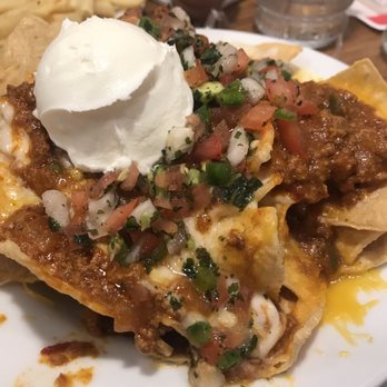 Denny's - Nachos! - American Near Me - El Monte, California
