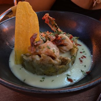 Carneval - Mofongo with shrimp - Latin American Near Me - Brooklyn, New York Carneval - Mofongo with shrimp - Latin American Near Me - Brooklyn, New York