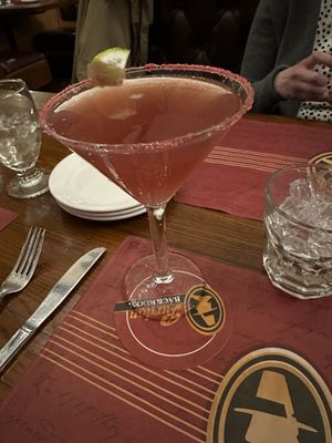 Puritan Backroom Restaurant by null