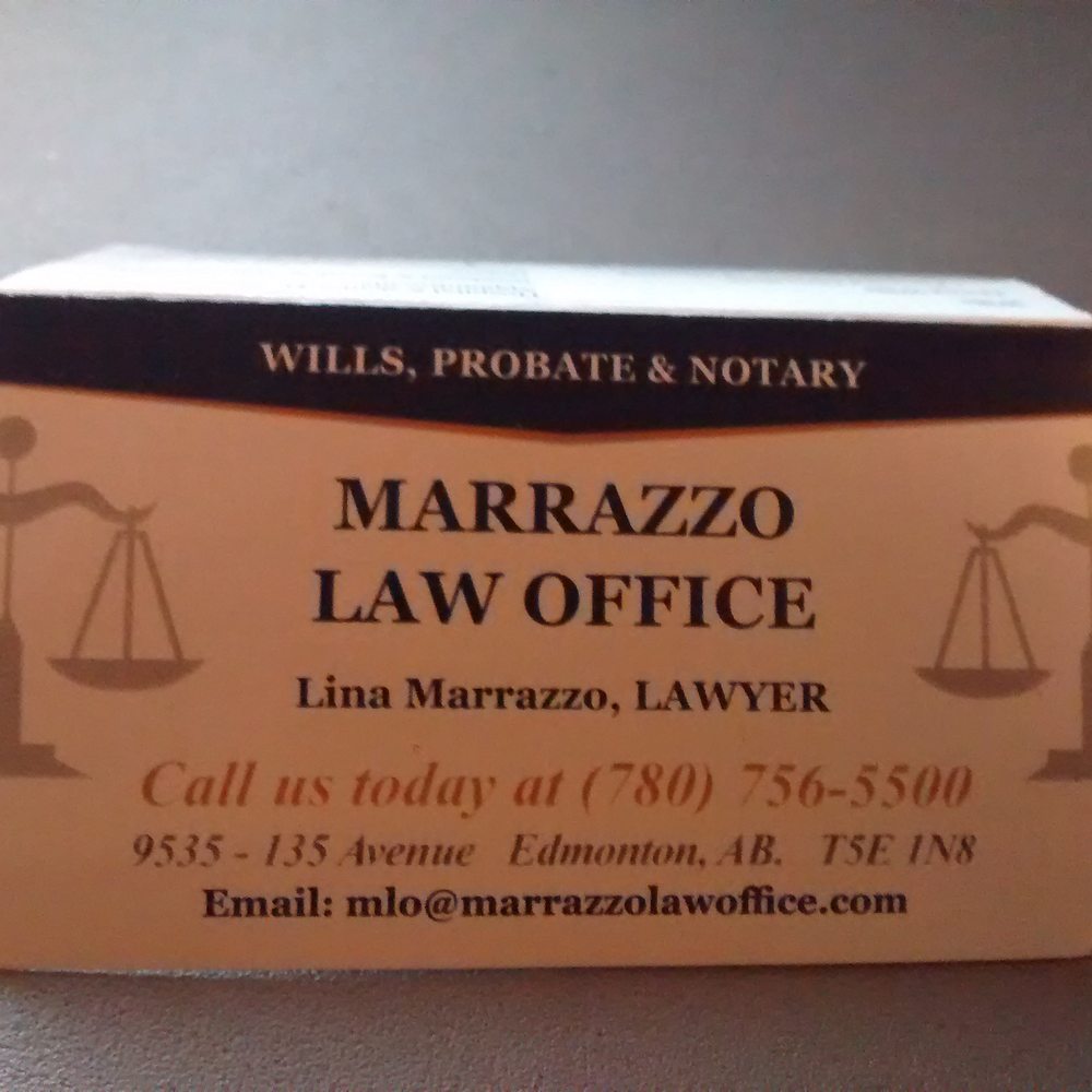 Marrazzo Law Office - Notaries Near Me - Edmonton, Alberta Marrazzo Law Office - Notaries Near Me - Edmonton, Alberta