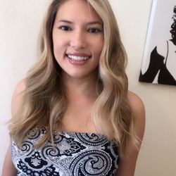 Trinh Tran Hair Designs - Sun kiss balayage
