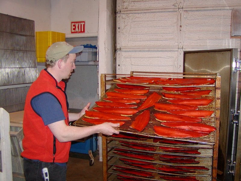 ALASKA SEAFOOD COMPANY Updated July 2024 11 Photos 5731 Concrete