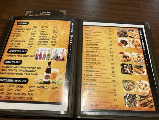 Menu photo 3 Pho Thai Sioux Falls, SD