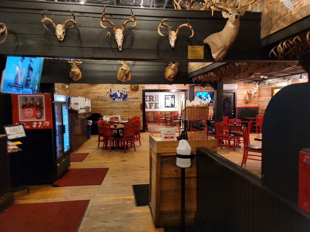 Richter's Antler Cafe