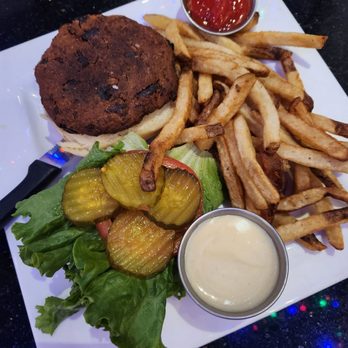 That Bar & Table - Veggie burger - American Near Me - Gainesville, Florida That Bar & Table - Veggie burger - American Near Me - Gainesville, Florida