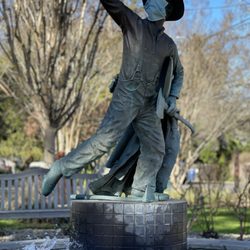 Yountville Sculpture Walk