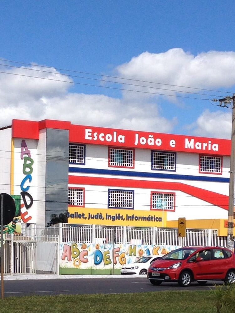 ESCOLA JOAO E MARIA EDUCACAO ENSINO - QE 13 CJ E, Guará I, Guará - DF ...