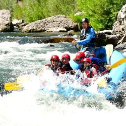 Irie Rafting Company