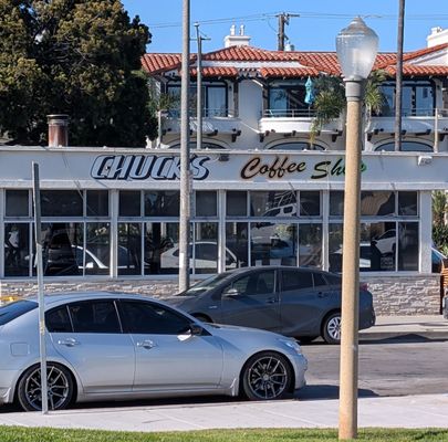 Chuck's Coffee Shop by null