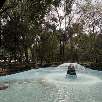 Parque España - Parks Near Me - Ciudad de México, DIF Parque España - Parks Near Me - Ciudad de México, DIF