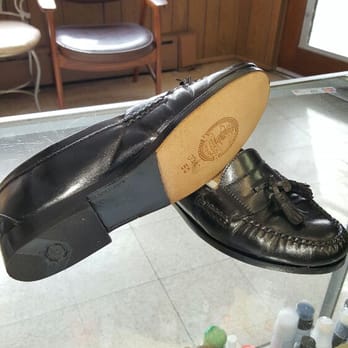 John's Shoe Repair - Half soles and heels - Shoe Repair Near Me - Bensalem, Pennsylvania John's Shoe Repair - Half soles and heels - Shoe Repair Near Me - Bensalem, Pennsylvania