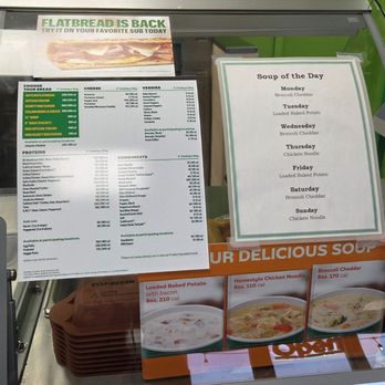 Subway - Information 06-23-2026 - Sandwiches Near Me - Bigfork, Montana Subway - Information 06-23-2026 - Sandwiches Near Me - Bigfork, Montana