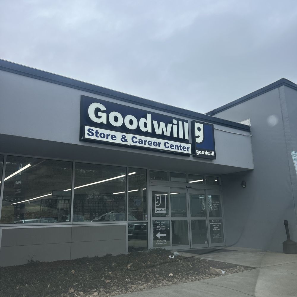 Goodwill Store and Career Center