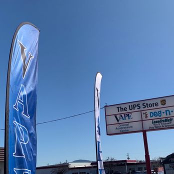 Vape - Street Sign - Vape Shops Near Me - Coeur d'Alene, Idaho Vape - Street Sign - Vape Shops Near Me - Coeur d'Alene, Idaho