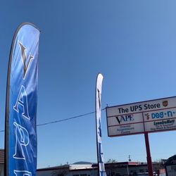 Vape - Street Sign
