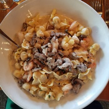 The Log Cabin - Lobster Sattachini w/shrimp, scallops, mushrooms in Alfredo sauce. - Seafood Near Me - Clinton, Connecticut The Log Cabin - Lobster Sattachini w/shrimp, scallops, mushrooms in Alfredo sauce. - Seafood Near Me - Clinton, Connecticut