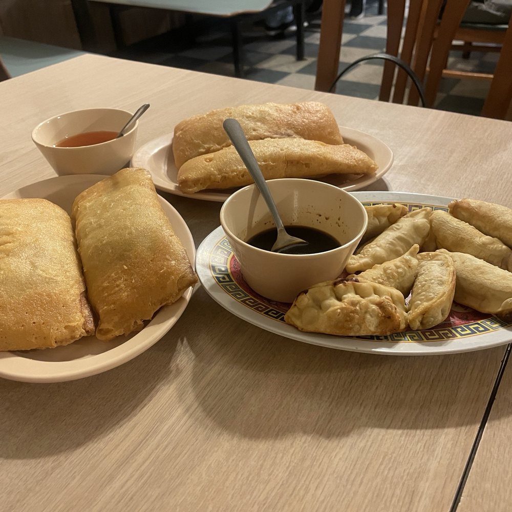 New Garden Restaurant - 8 Pot Sticker - Chinese Near Me - Phoenix, Arizona New Garden Restaurant - 8 Pot Sticker - Chinese Near Me - Phoenix, Arizona