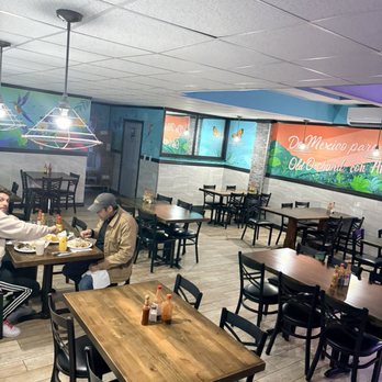 Taqueria 207 - Dining room - New Mexican Cuisine Near Me - Old Orchard Beach, Maine Taqueria 207 - Dining room - New Mexican Cuisine Near Me - Old Orchard Beach, Maine