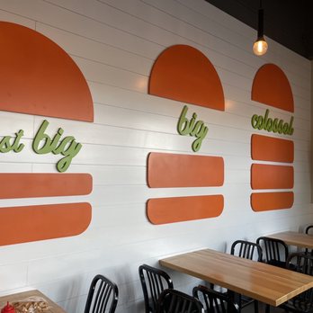 Big Burger Spot - Burger patty ordering choices, almost shown in real size, lol. - Burgers Near Me - Kernersville, North Carolina Big Burger Spot - Burger patty ordering choices, almost shown in real size, lol. - Burgers Near Me - Kernersville, North Carolina