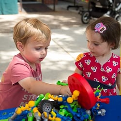 Building Blocks Toy Store