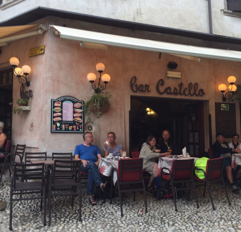 BAR CASTELLO Bars Piazza C.Cavour 1, Malcesine, VR, Italy