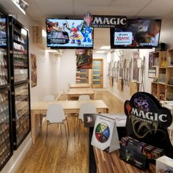 Geek Shop