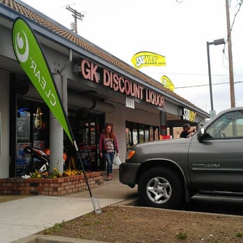 G K Discount Liquor - a truck parked in front of a store - Beer, Wine & Spirits Near Me - Sacramento, California G K Discount Liquor - a truck parked in front of a store - Beer, Wine & Spirits Near Me - Sacramento, California