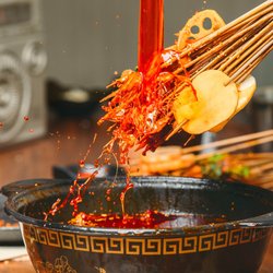 Gu's Skewers Hot Pot