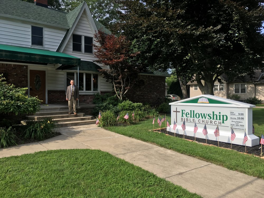 FELLOWSHIP BIBLE CHURCH 1125 W Temperance Rd, Temperance, Michigan