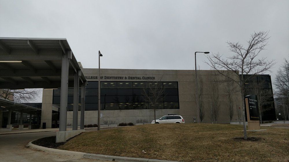 UNIVERSITY OF IOWA COLLEGE OF DENTISTRY Updated September 2024 14