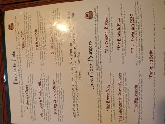 Menu photo 3 Morgan's Tavern & Grill New Bern, NC Menu photo 3 Morgan's Tavern & Grill New Bern, NC