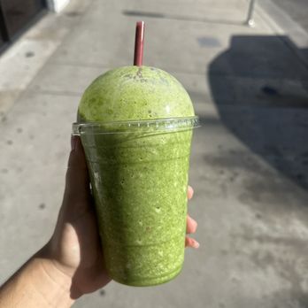 Tropical Juice LA - jugo verde - Juice Bars & Smoothies Near Me - Highland Park, California