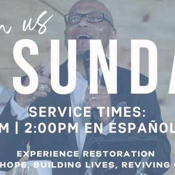 Restoration Ministry - Churches Near Me - Visalia, California Restoration Ministry - Churches Near Me - Visalia, California
