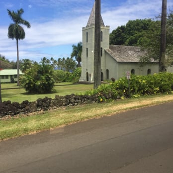 Polynesian Adventure - Another very old church - Bus Tours Near Me - Honolulu, Hawaii