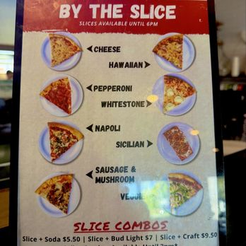 Village Pizzeria - 6/2026 menu - Pizza Near Me - Coronado, California