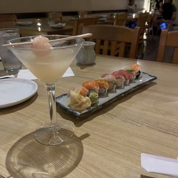 Shintaro Sushi - Lychee Martini - Sushi Bars Near Me - Los Angeles, California Shintaro Sushi - Lychee Martini - Sushi Bars Near Me - Los Angeles, California