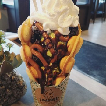 LimeRed Tea House - Coffee & Tea Near Me - Boston, Massachusetts