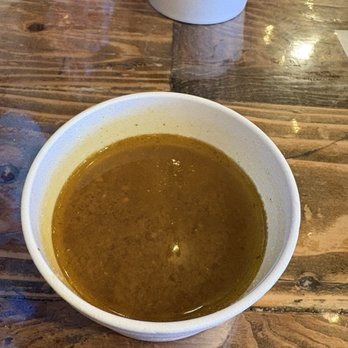 Habibi Mediterranean Grill - Lentil soup - Mediterranean Near Me - Yuma, Arizona Habibi Mediterranean Grill - Lentil soup - Mediterranean Near Me - Yuma, Arizona