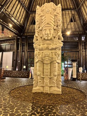 Mayan Palace by null