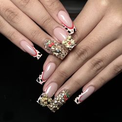 Milano Nail Spa The Heights
