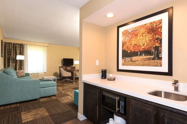 Hampton Inn & Suites Mansfield-South @ I-71 by null