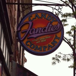 Fandies Fudge